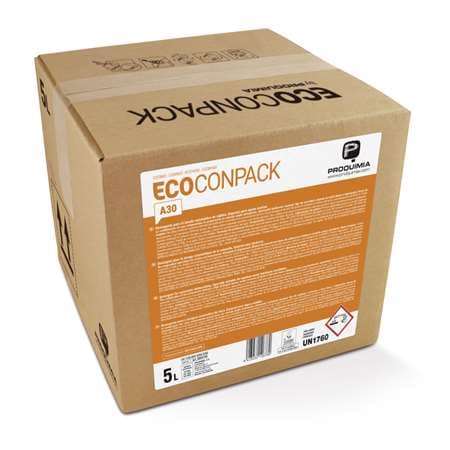 A30 : LAVAGE VAISSELLE MACHINE EAUX DURES 10L  ECOCONPACK