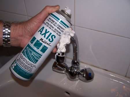 AXIS POLIBRIL: MOUSSE DECAPANTE METAUX 500ML