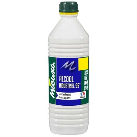 ALCOOL INDUSTRIEL 95° 1L