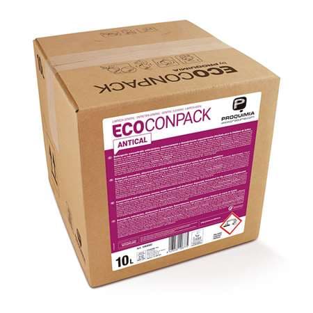 ANTICAL: DETARTRANT CONCENTRE SANITAIRE ECOLABEL 10L