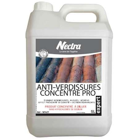 ANTI VERDISSURE PRO 5% 5L