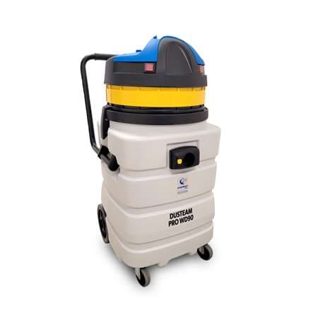 WD90 : ASPIRATEUR EAU ET POUSSIERE 60L BIMOTEUR   DUSTEAM