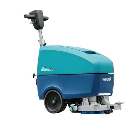 MAMBO 2 : AUTO-LAVEUSE BATTERIE LITHIUM 2.5H   WETROK