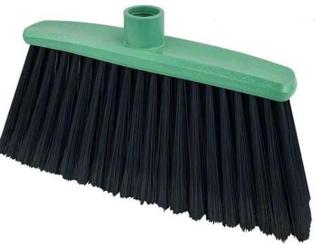 BALAI MIQUET PVC 3 RANGS NOIR