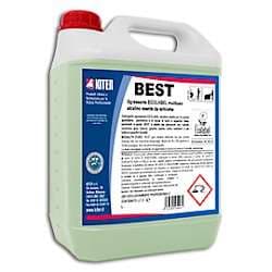 BEST: DETERGENT ALCALIN ECOLABEL 5L