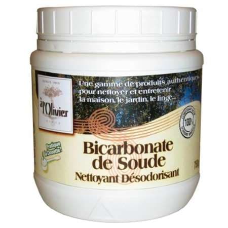 BICARBONATE DE SOUDE 750G