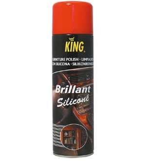 BRILLANT SILICONE FRAISE KING 500ML