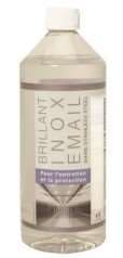BRILLANT INOX LIQUIDE "QUICK TECH" BOUTEILLE 1L