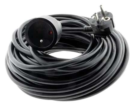 RALLONGE ELECTRIQUE DIAM 1.5 LONGUEUR 25 METRES