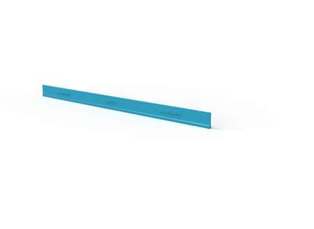 NXT-R : CAOUTCHOUC VITRE BLEU 35CM MOERMAN