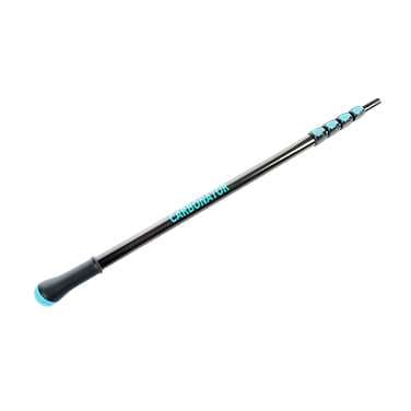 CARBONATOR: PERCHE TELESCOPIQUE CARBONE 1.1X3.5 MOERMAN