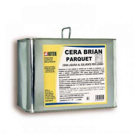 CERA BRIAN: CIRE LIQUIDE PARQUET 5L