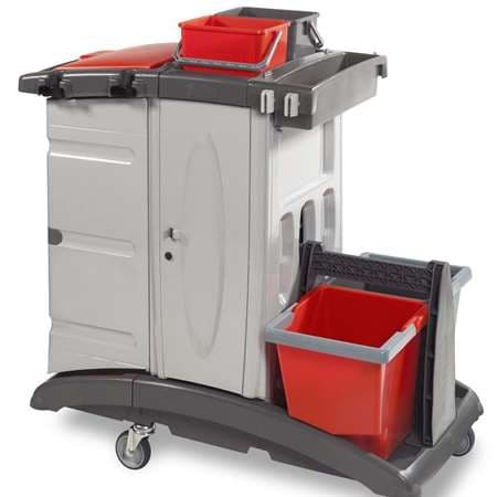 MX TOP 303 S/P: CHARIOT CARENE MULTISERVICE (SANS PRESSE)