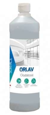 CLADALCOOL: NETTOYANT SURFACES MODERNES ALCOOLISE 1L