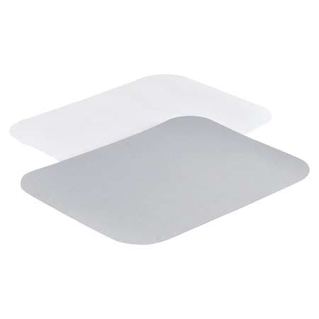 CO250 : COUVERCLE OPERCULABLE CARTON/ALU  X100