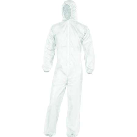 COMBINAISON JETABLE BLANCHE TAILLE XL