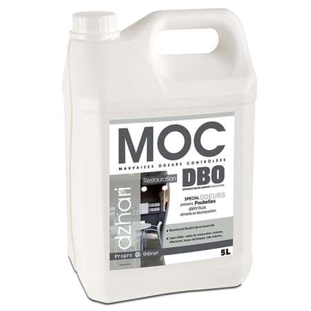 DBO MOC: DETERGENT BACTERICIDE ODORANT DZHARI 5L