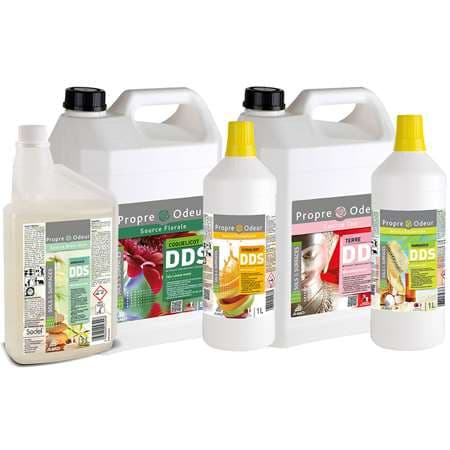 DS: DETERGENT SURODORANT MANGUE 5L