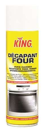 DECAPANT FOURS ET HOTTES 500ML KING