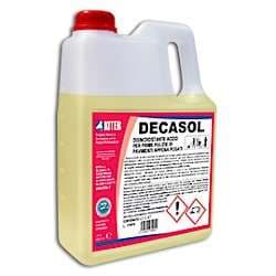 DECASOL: DESINCRUSTANT ACIDE AVEC SOLVANT 3L