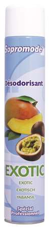 DESODORISANT EXOTIQUE 750ML SOPROMODE