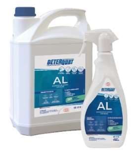 DETERQUAT AL: DESINFECTANT ALIM SANS RINCAGE 750ML "ECOCERT"