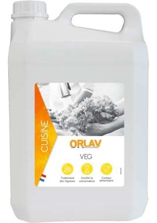 ASSAINISSEMENT DES LEGUMES 5L