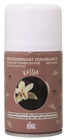 RECHARGE DIFFUSEUR PARFUM KASSIA 250ML