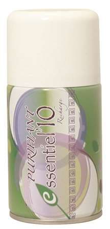 RECHARGE DIFFUSEUR PARFUM HUILE ESSENTIEL'10 PURIFIANT 250ML