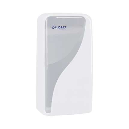 DISTRIBUTEUR PAPIER TOILETTE PLAT "IDENTITY" BLANC"