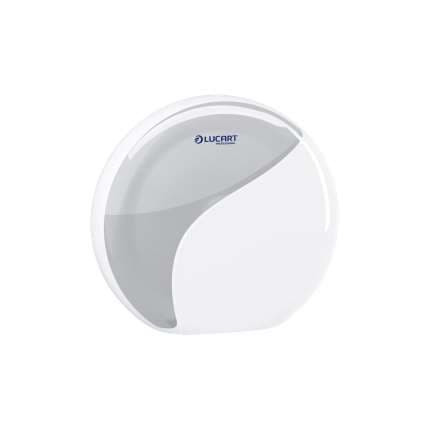 DISTRIBUTEUR PAPIER TOILETTE MINI "IDENTITY" BLANC"