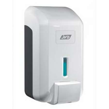 DISTRIBUTEUR DE SAVON 700ML GEL BLANC CLEANLINE JVD