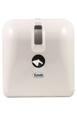 DISTRIBUTEUR PAPIER TOILETTE EASYCUT MAXI BLANC