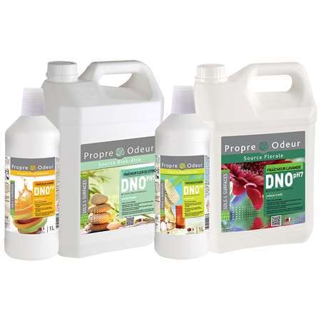 DNO: DETERGENT NEUTRE ODORANT 5L HIGHLAND