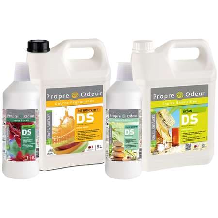 DS: DETERGENT SURODORANT EDELWEISS 5L