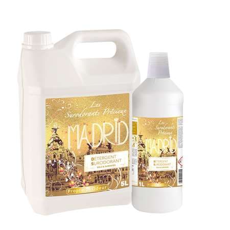 DS: DETERGENT SURODORANT MADRID 5L