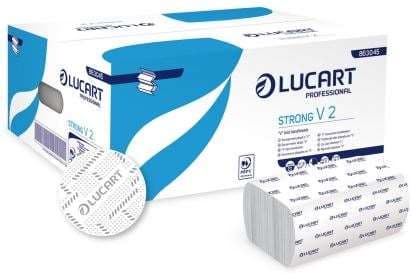 EMV: ESSUIE MAIN STRONG EN "V" 20 X 160 FEUILLES