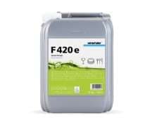 F420: LAVAGE VAISSELLE ET VERRE ECOLABEL 12KG  WINTERHALTER