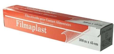 FILM GM: FILM ETIRABLE BOITE DISTRIBUTRICE 300MX0.45