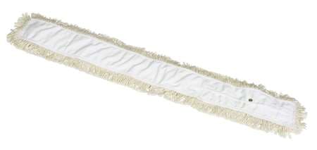 FRANGE COTON 100CM POUR BALAI CISEAUX  X2 "paire"