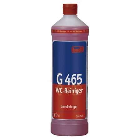 G465: WC CLEANER 1L BUZIL