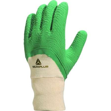 GANT ANTI COUPURE VERT TAILLE 8
