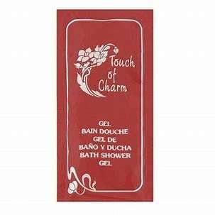GEL DOUCHE 10 ML X500