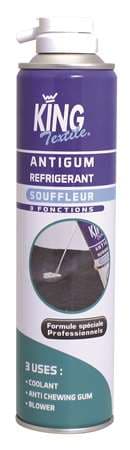 GIVREUR: ANTI-GUM AEROSOL 400ML KING