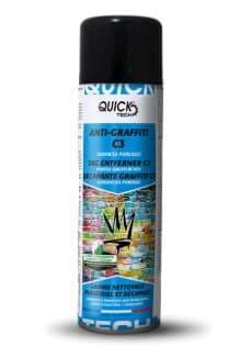 ANTI-GRAFFITI POUR SURFACES POREUSES C3 500ML U2