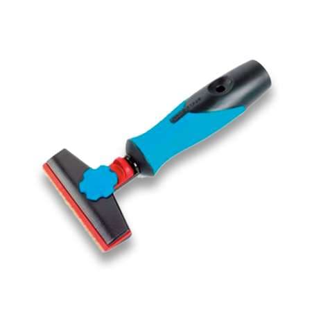 GRATTOIR ERGONOMIQUE/ANTIDERAPANT SOL/VITRE
