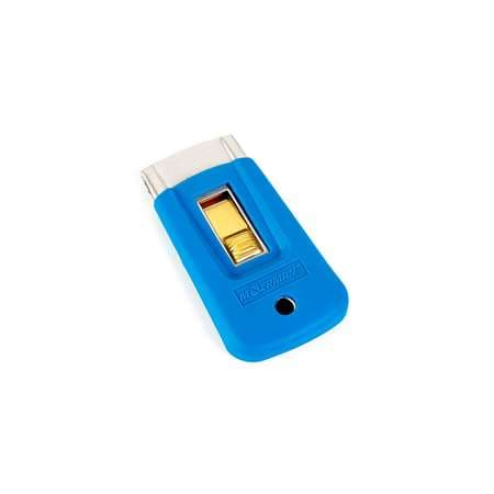 GRATTOIR CAOUTCHOUTE DE POCHE US 4CM