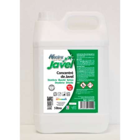 JAV DOSE: JAVEL 9.6% CRUCHONS 250ML  X30