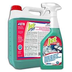 JET 750: MOUSSE ACTIVE DETARTRANTE 750ML