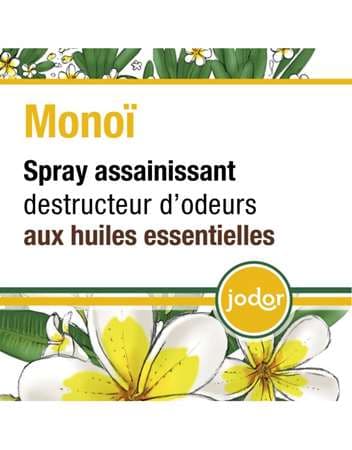 PARFUM D'ATMOSPHERE "LAVANDE" 500ML JODOR